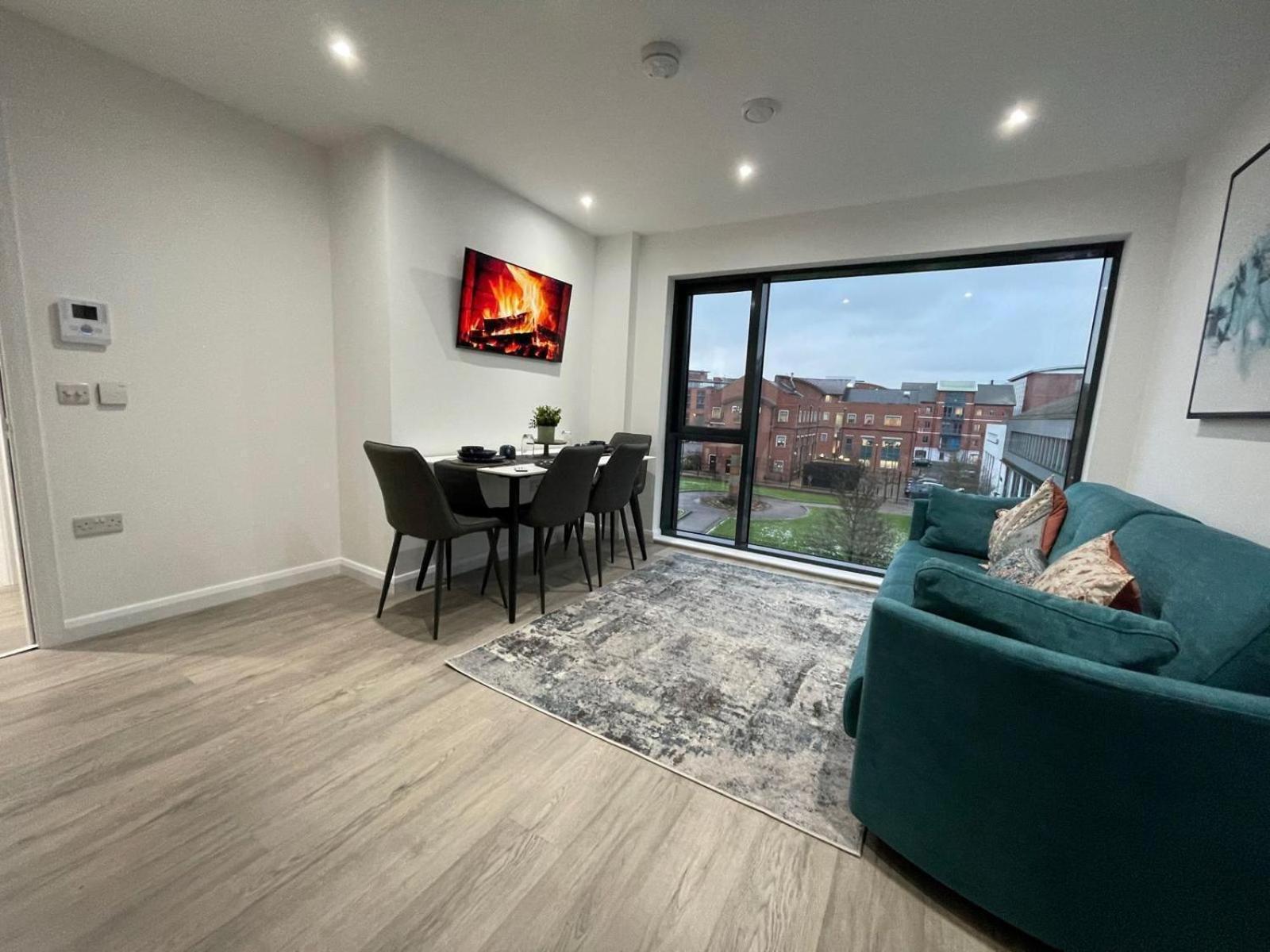Gorgeous - 2br - Centre Apartment