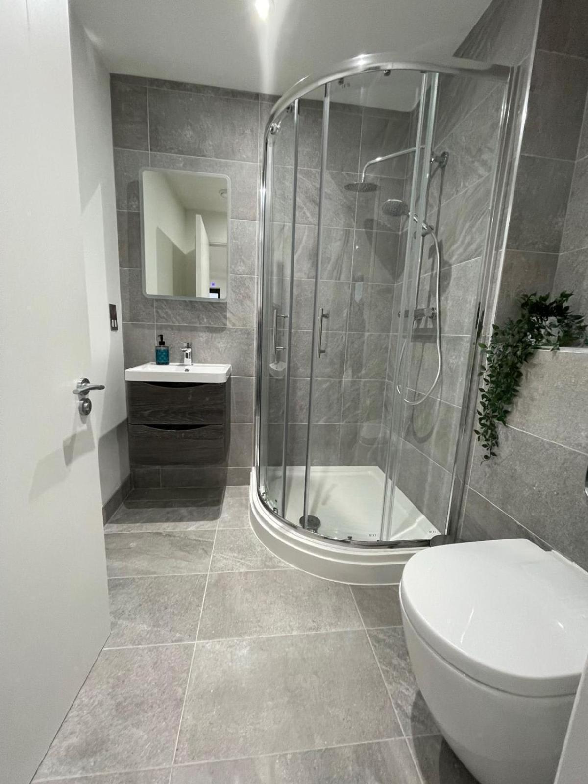 Gorgeous - 2br - Centre Belfast