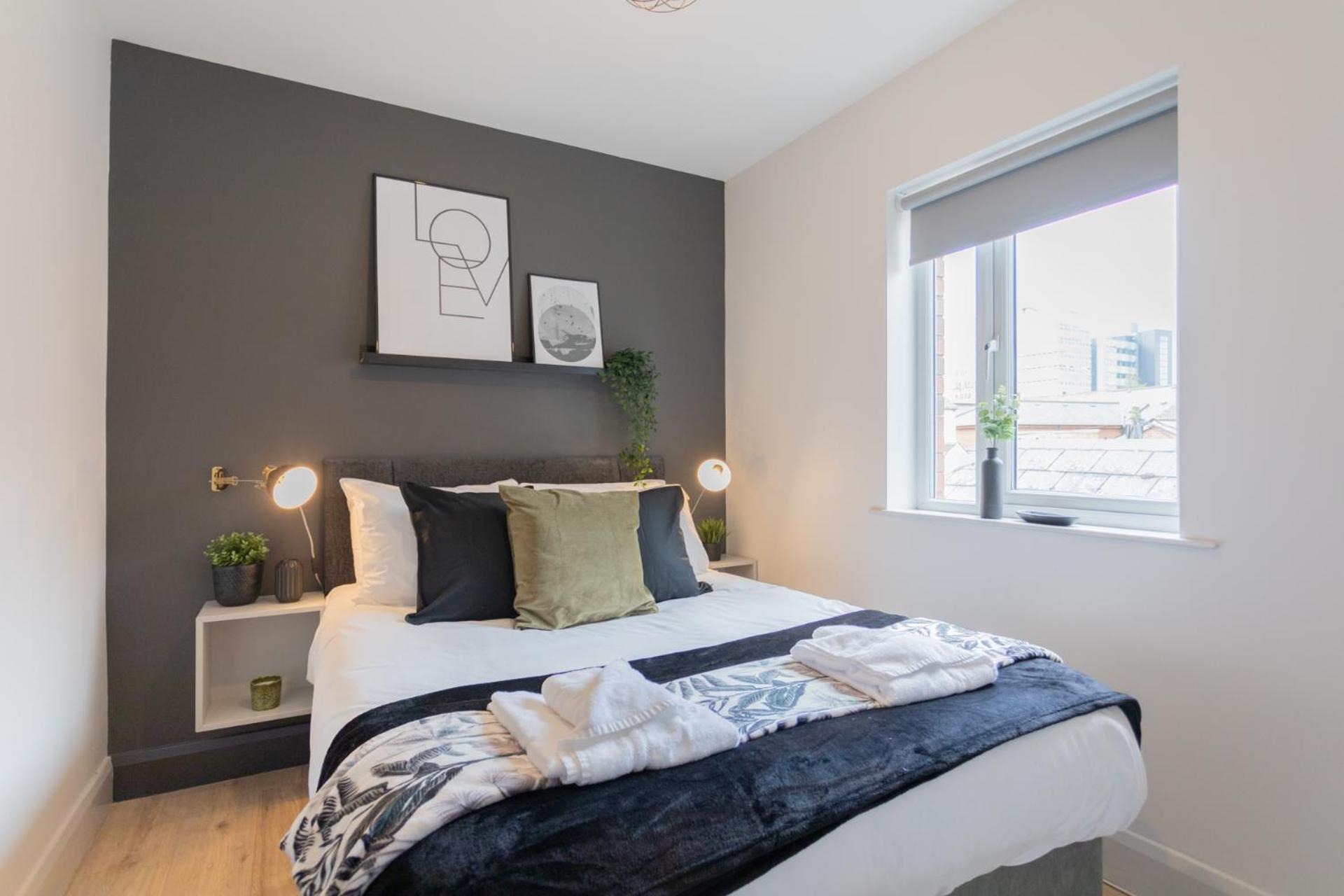 Apartment Camden Street