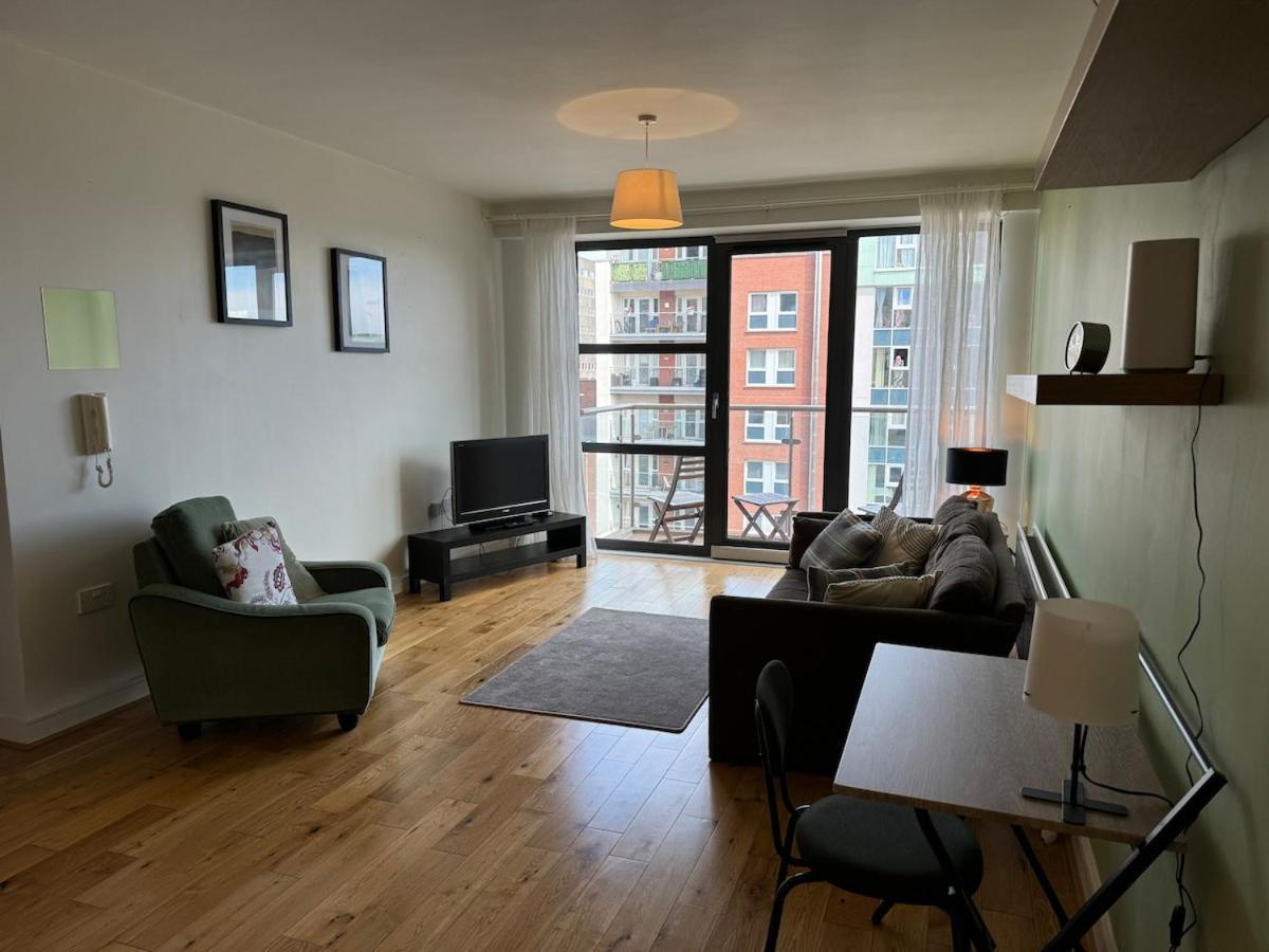 Apartment Stylish Centre 2 Bedroom With Cityscape View Belfast