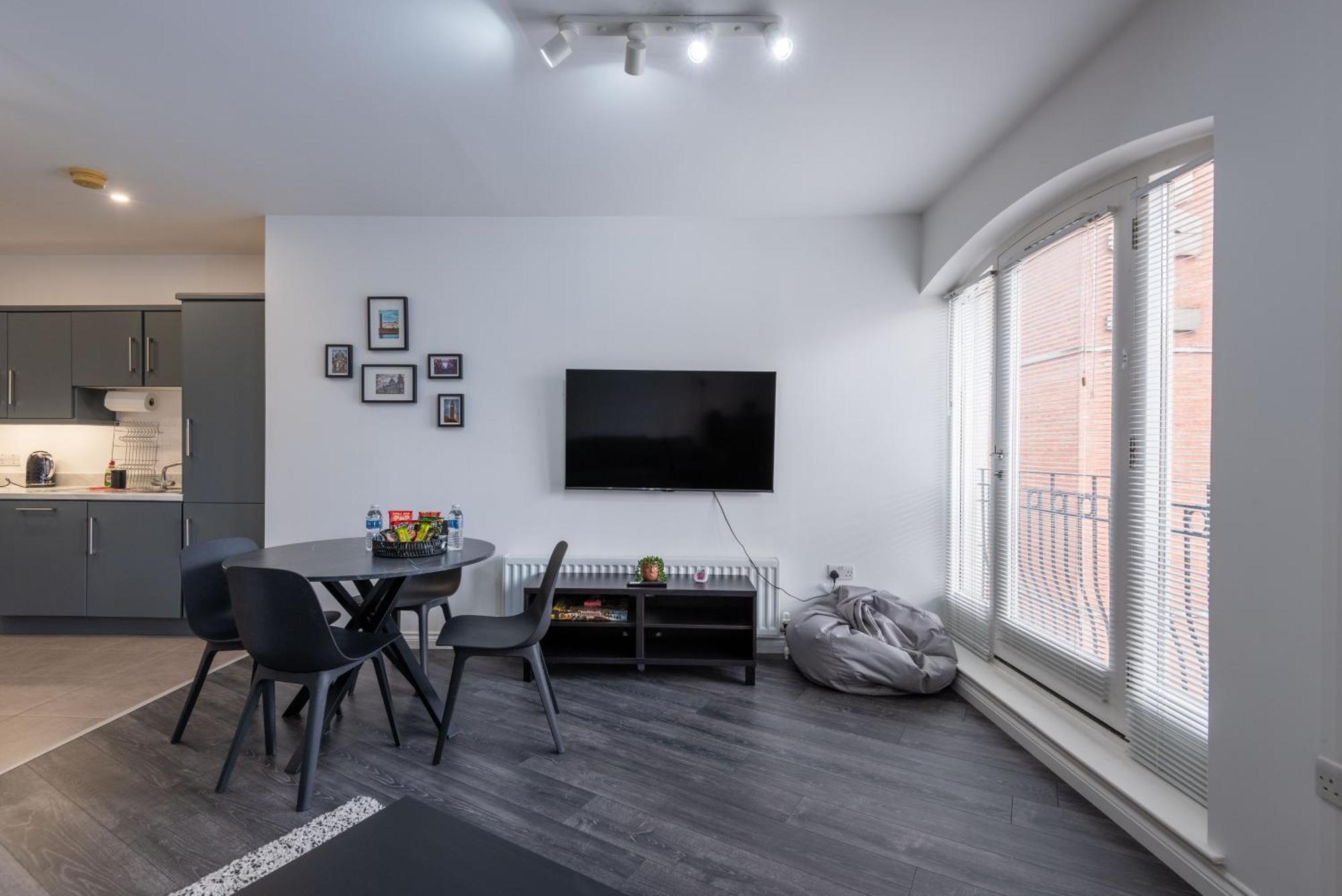 Apartment Elegant Centre Walk Everywhere Belfast