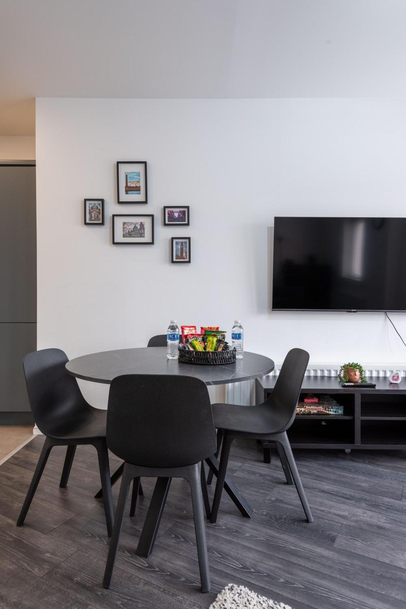 Apartment Elegant Centre Walk Everywhere