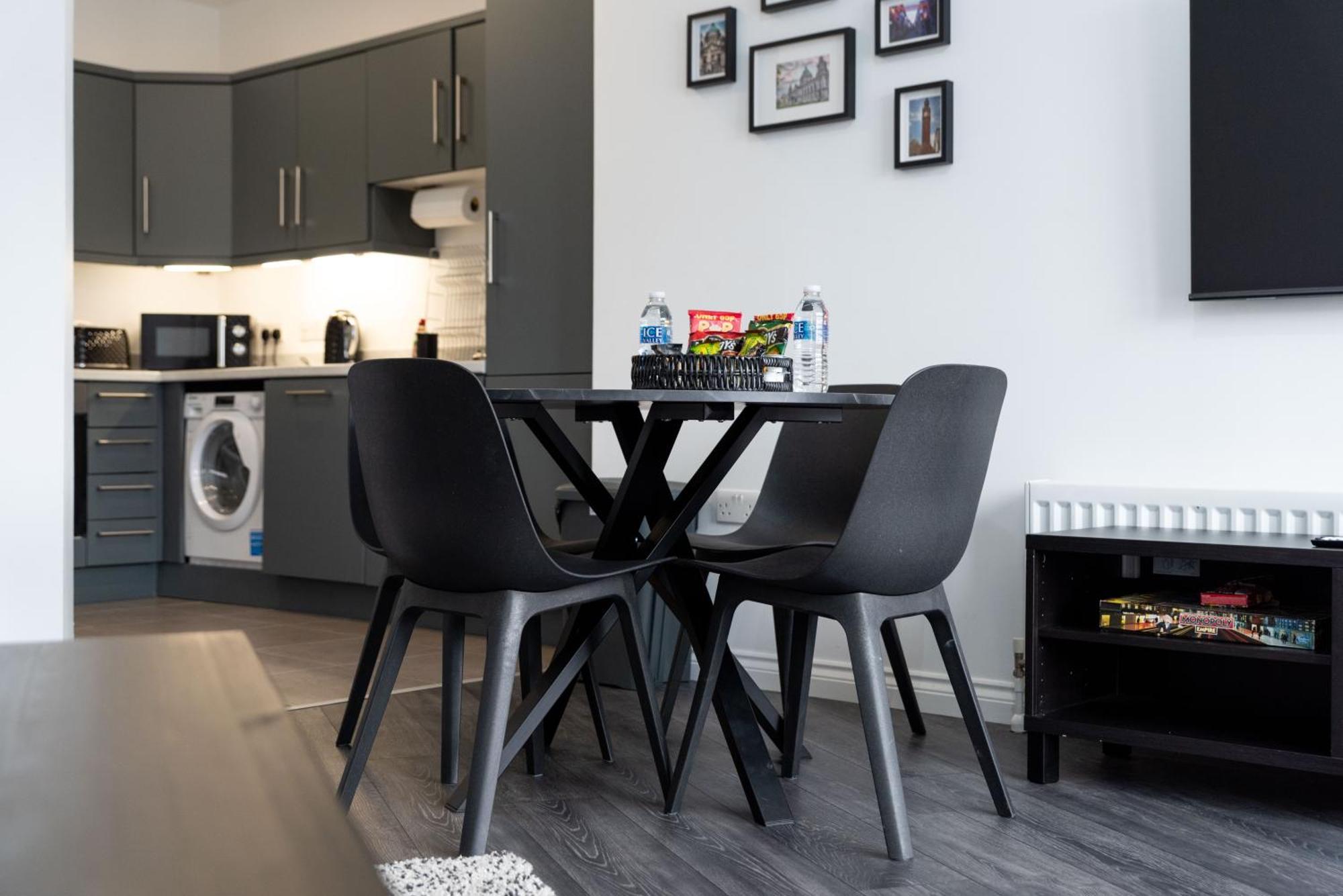 Apartment Elegant Centre Walk Everywhere *