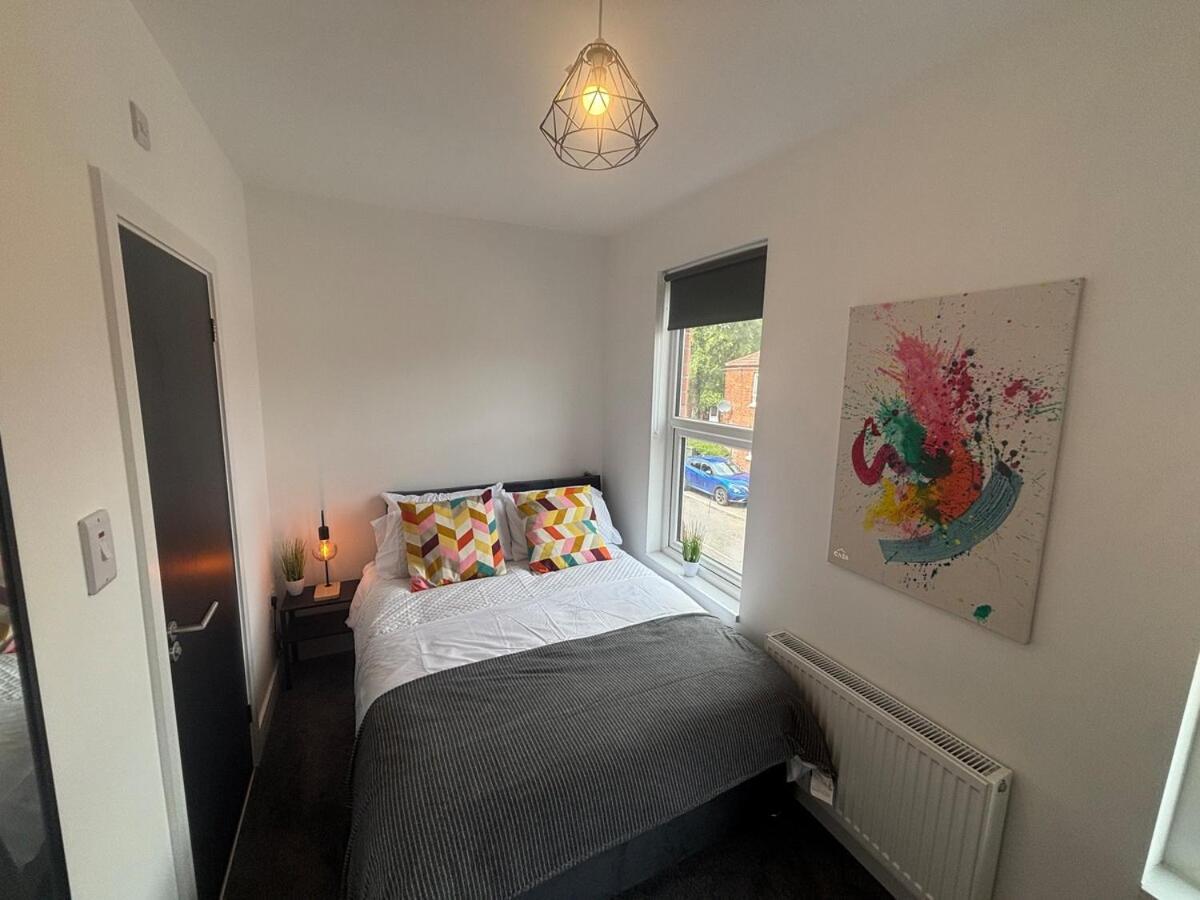From - Cityside 4 Bed Holiday home
