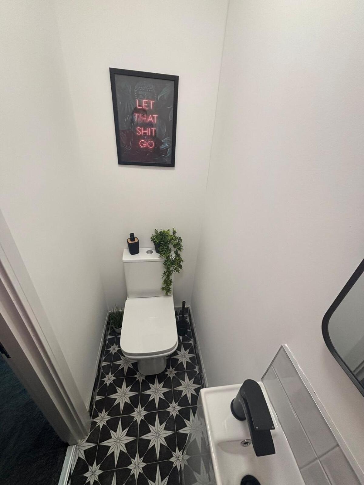 From - Cityside 4 Bed
