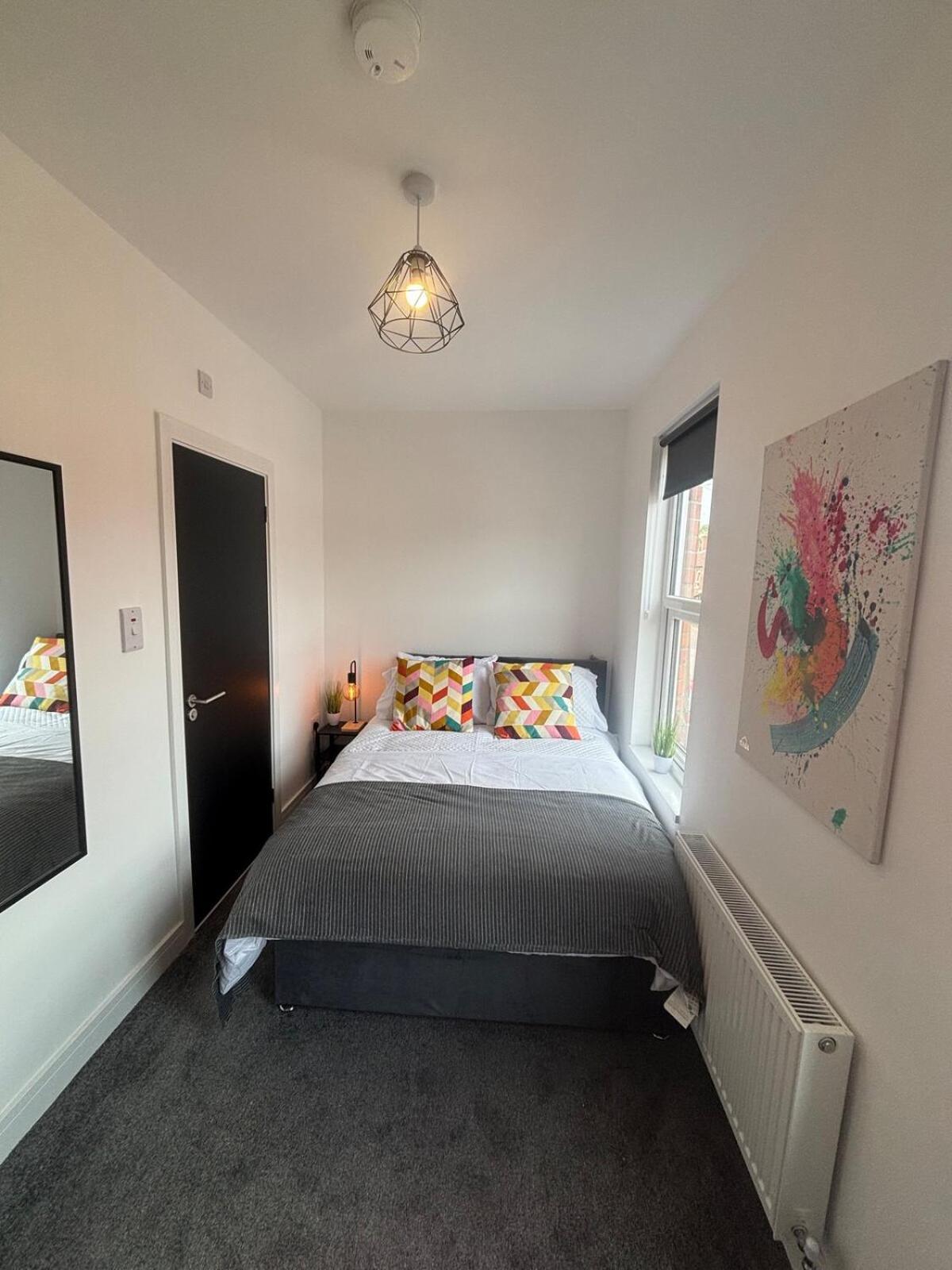 From - Cityside 4 Bed Holiday home Belfast