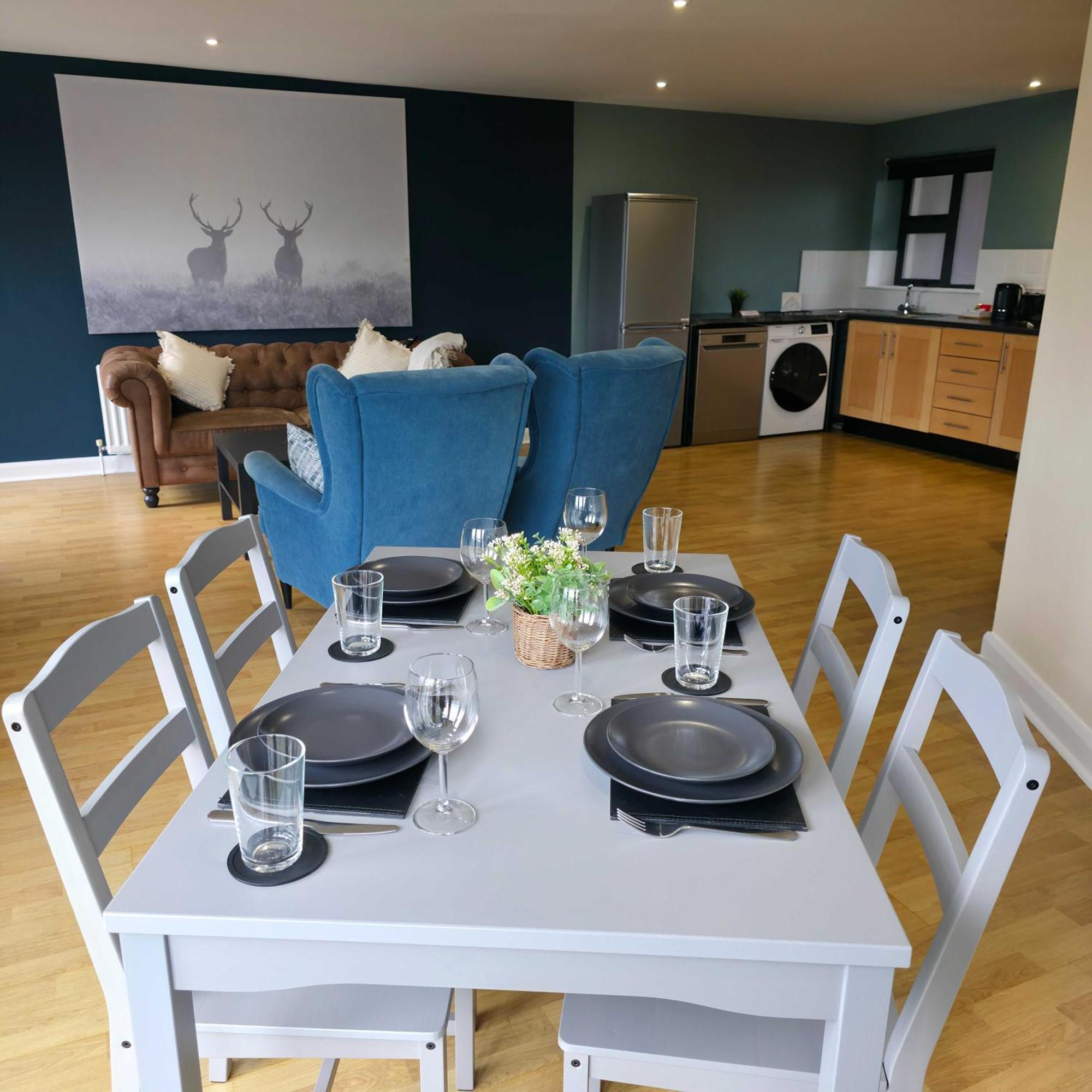 City Apartments Belfast Apartment *
