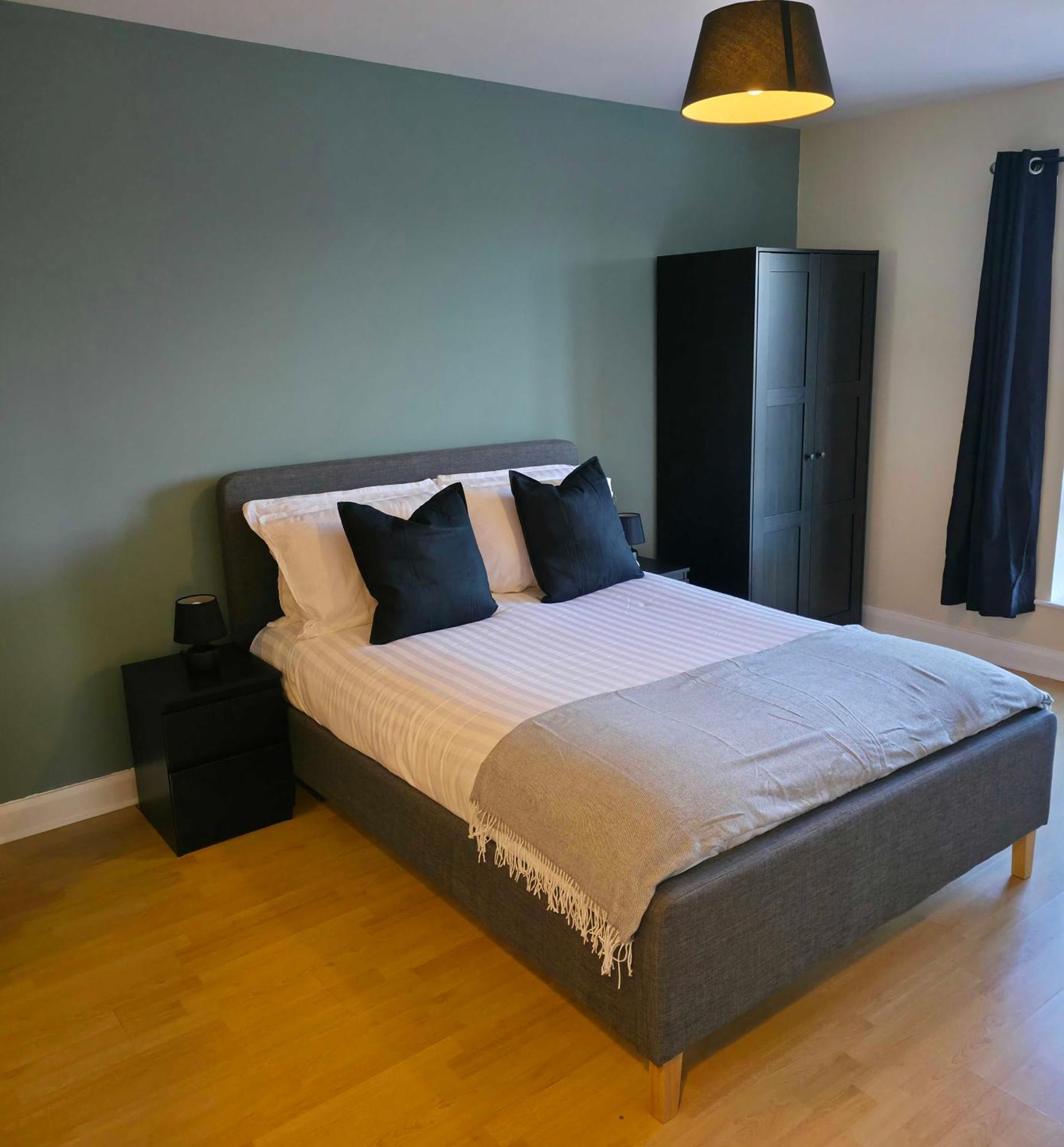 Apartment City Apartments Belfast *