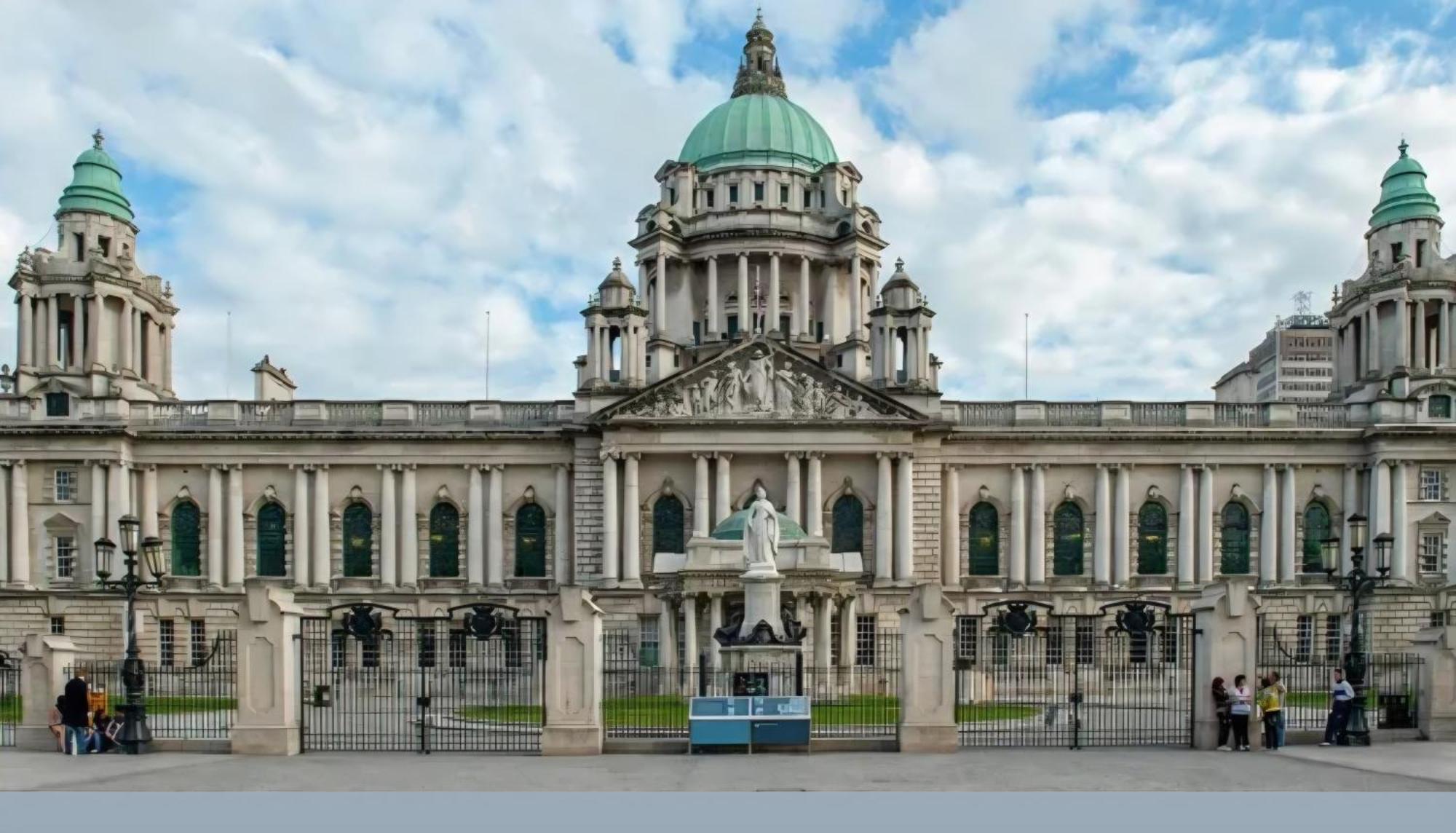 City Apartments Belfast Apartment *