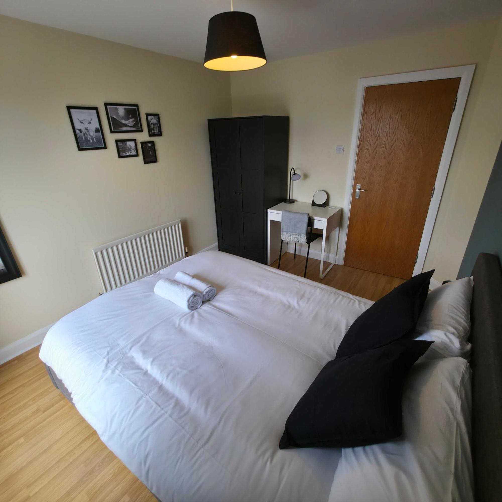 City Apartments Belfast *