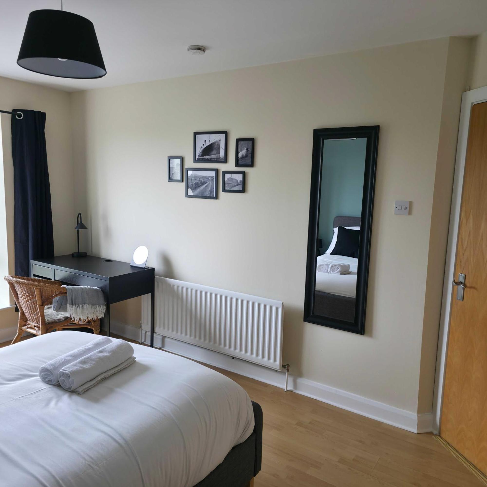 Apartment City Apartments Belfast *