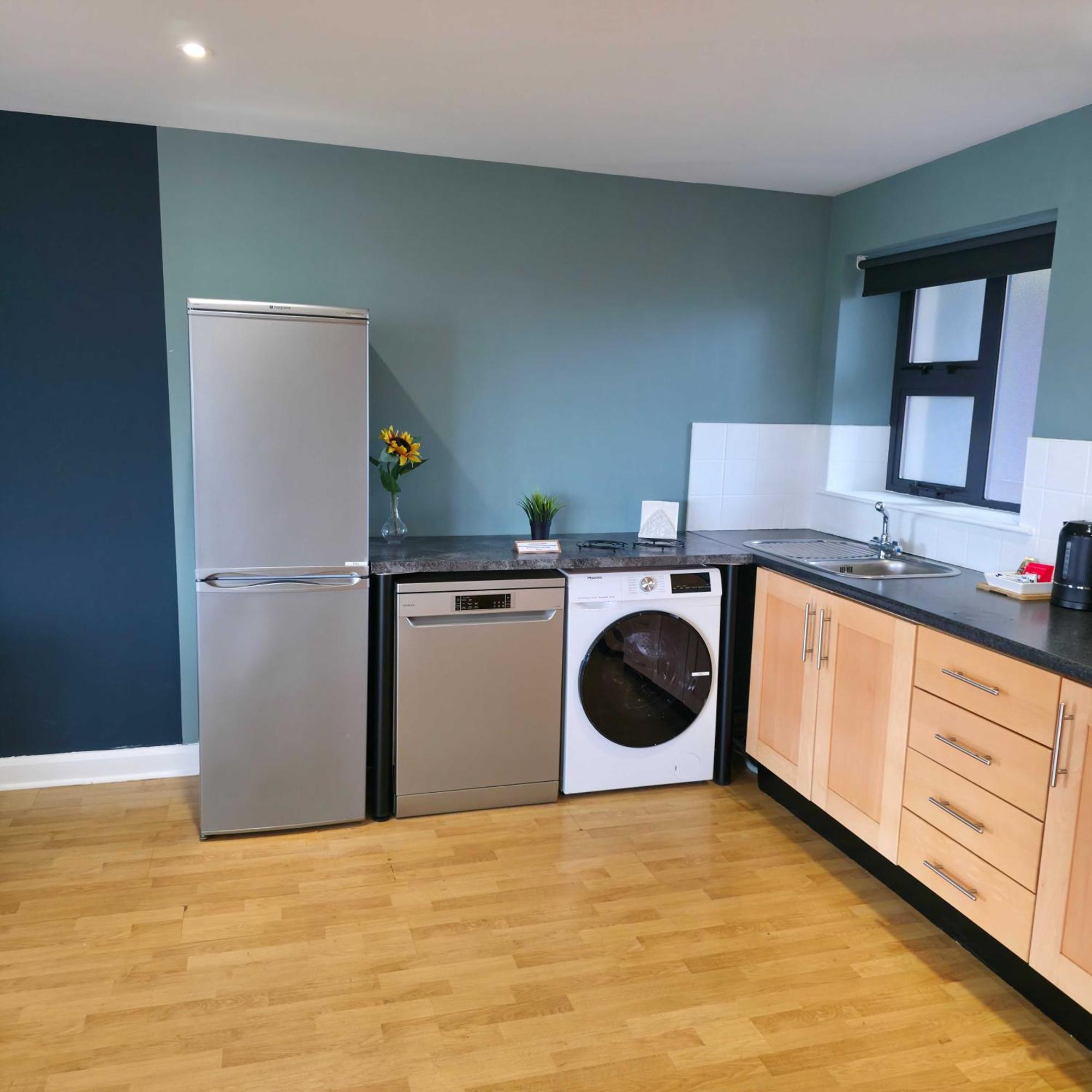 City Apartments Belfast Apartment *