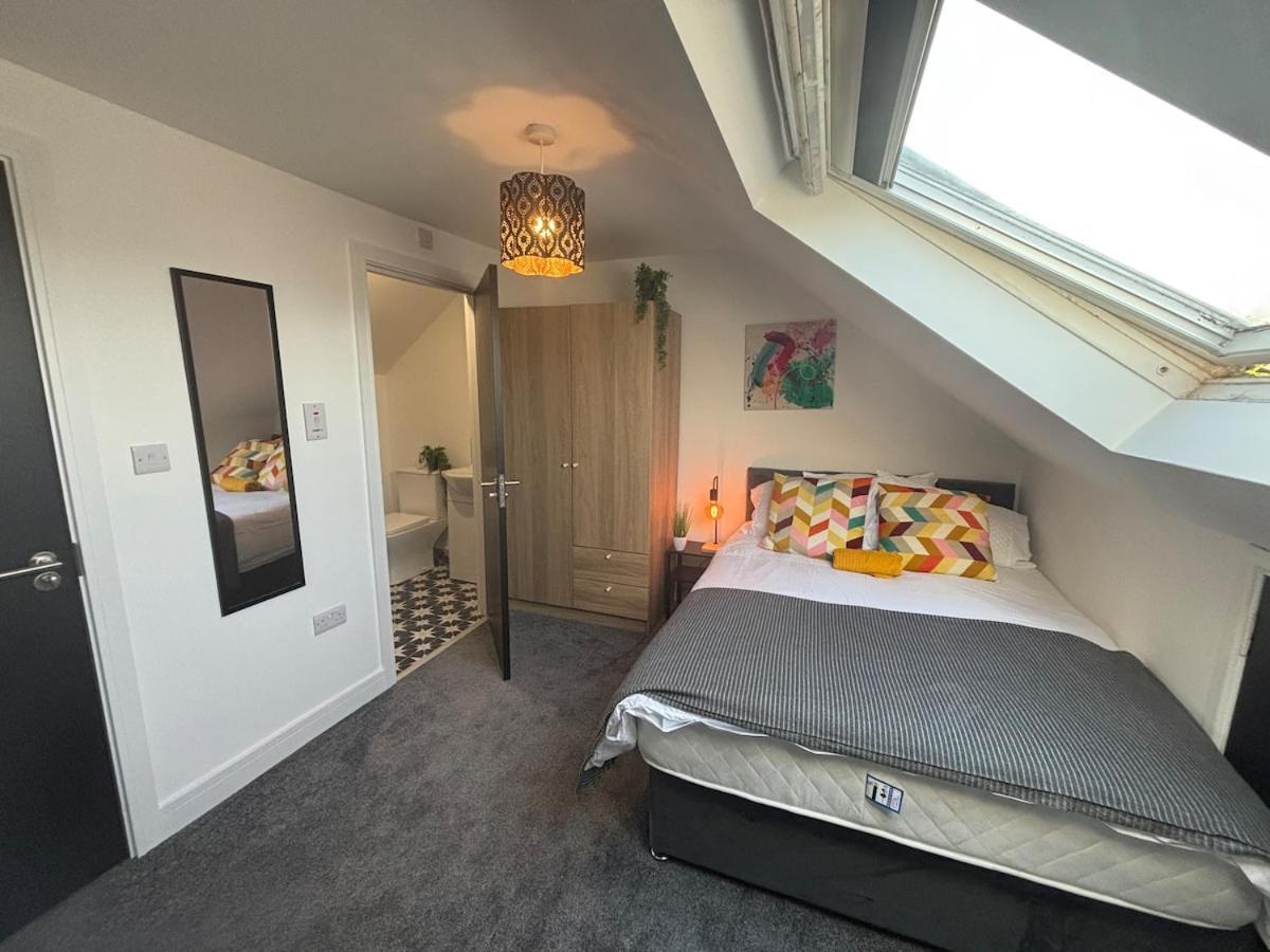 From - Cityside 4 Bed Holiday home