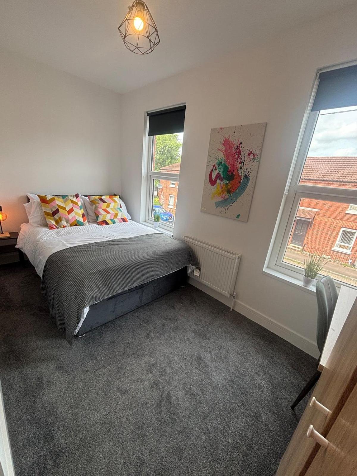 From - Cityside 4 Bed *
