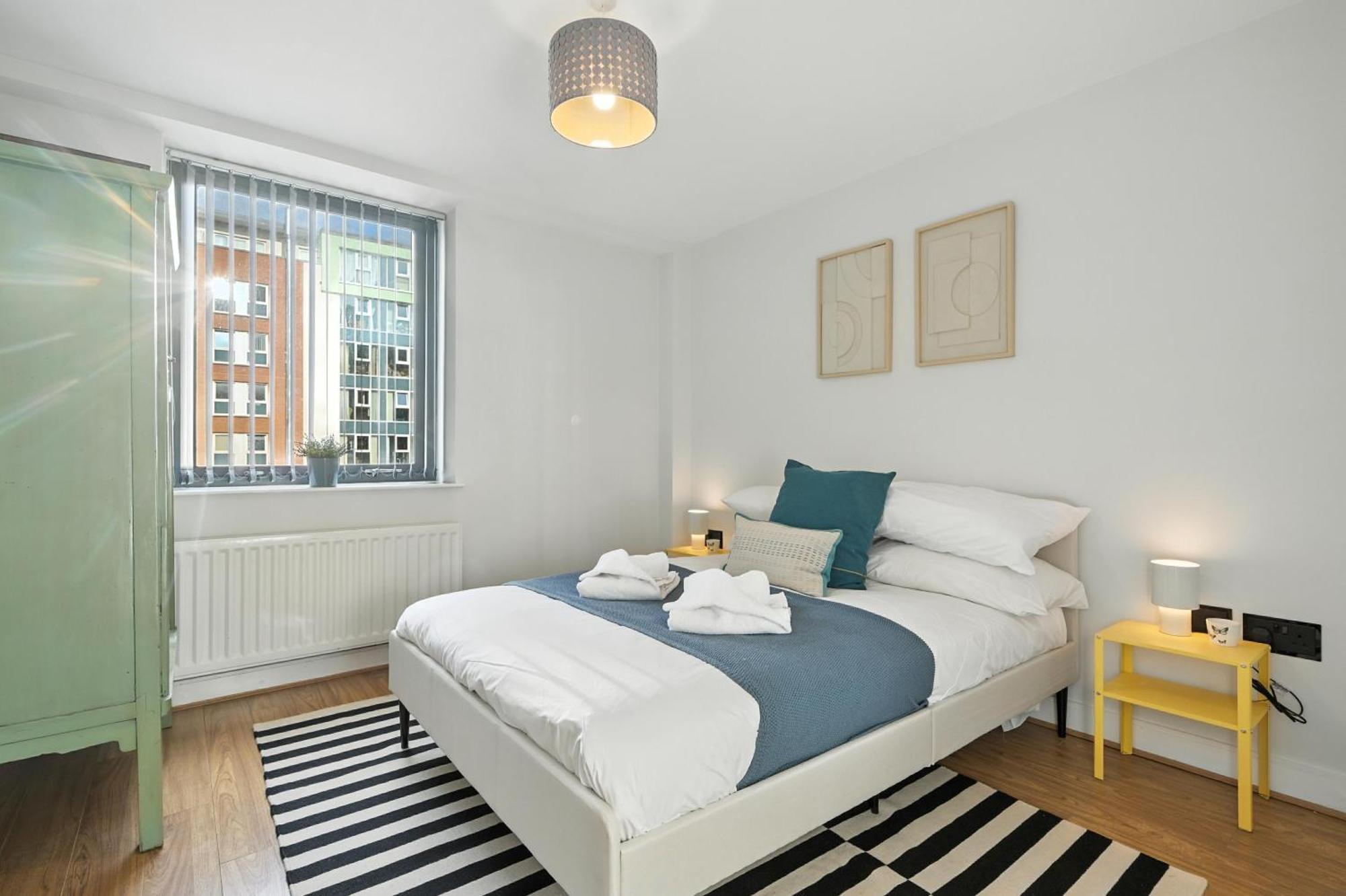 Apartments, Victoria Place *