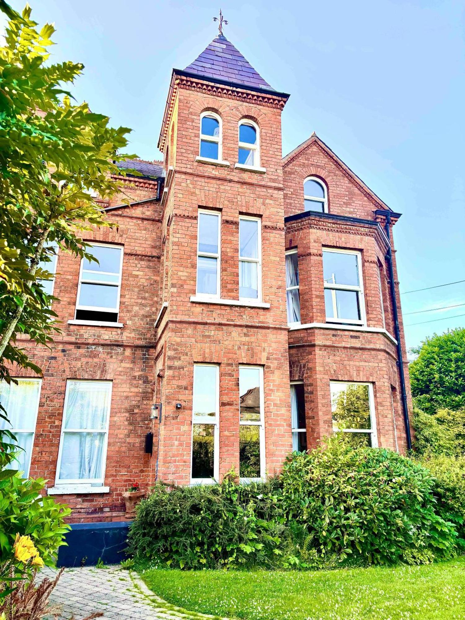 Holiday home Spacious Family & Pet-friendly Belfast