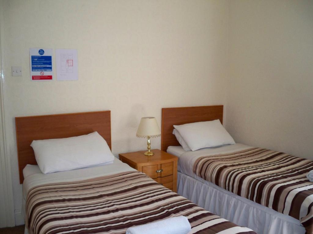 Windermere Guest house Belfast