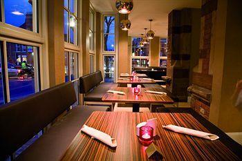 Dukes At Queens Hotel Belfast