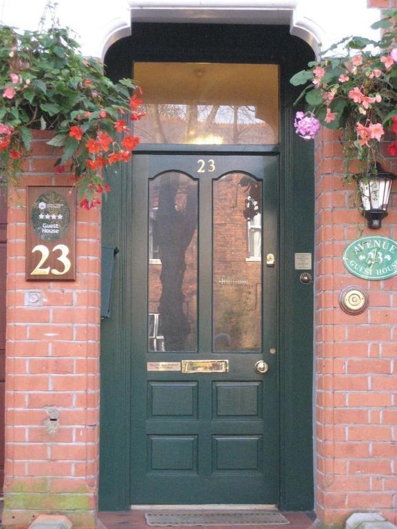 Guest house Avenue House Belfast