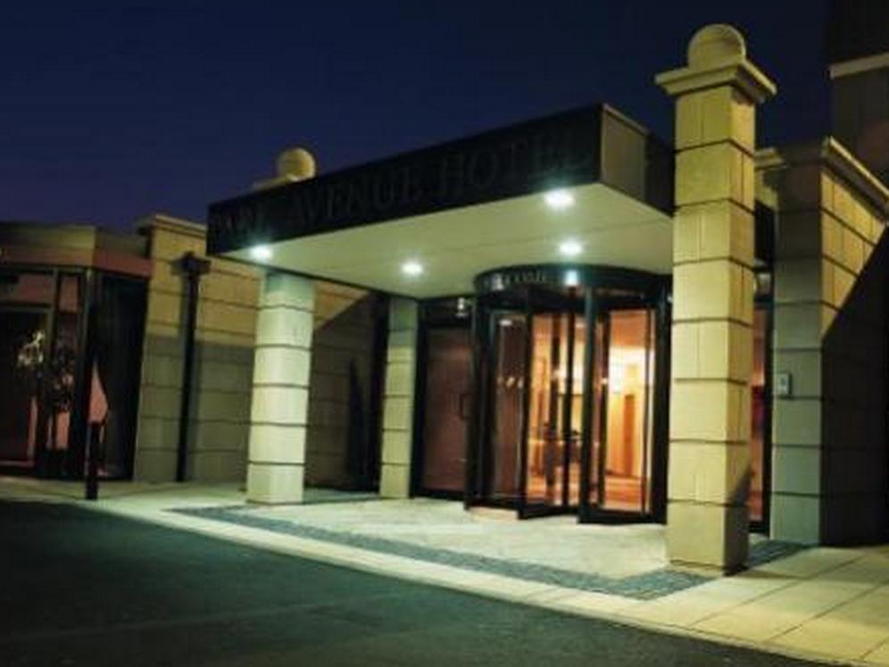 The Park Avenue Hotel Belfast