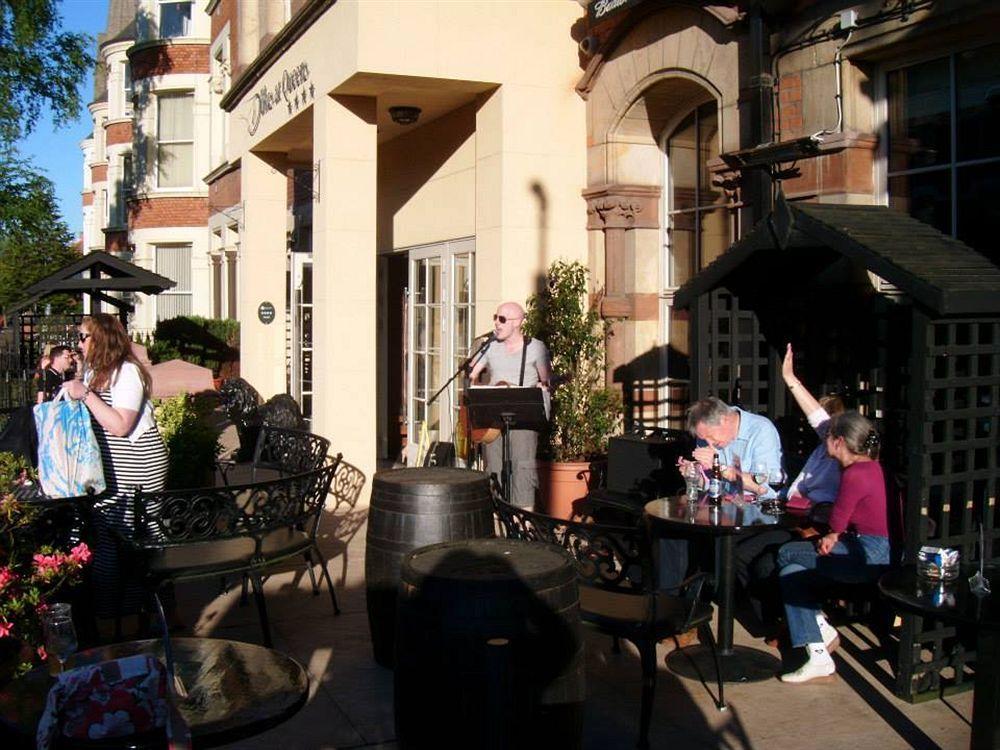 Dukes At Queens Hotel Belfast