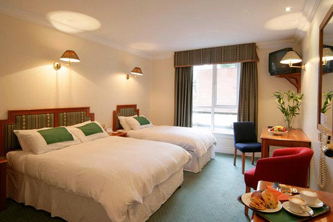 Hotel Wellington Park 3*