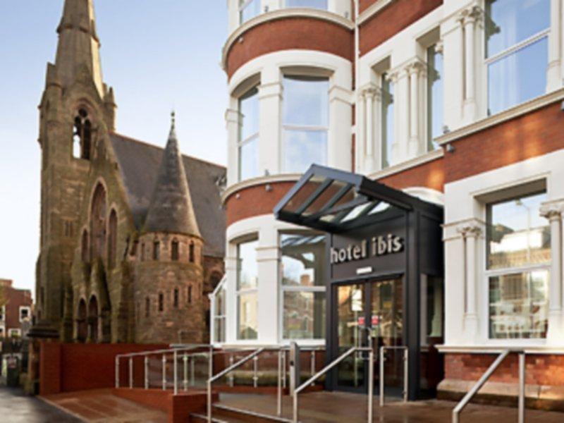 Ibis Queens Quarter Hotel 3*