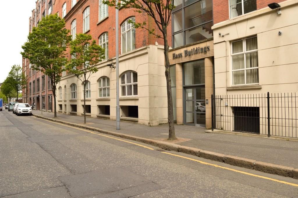Centre Serviced * Belfast