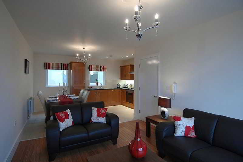 Cordia Serviced - Free On-site Parking Apartment *