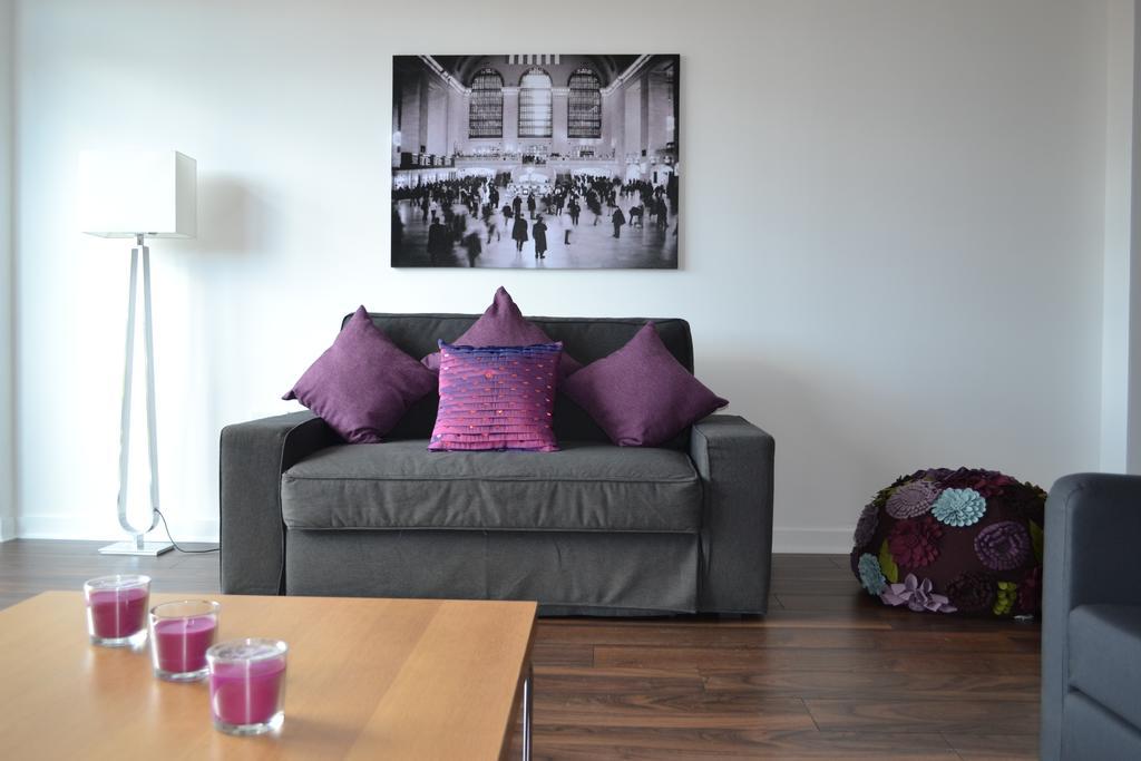 Apartment Ultra Urban Corporate Belfast