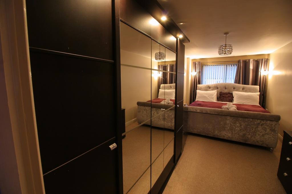 Bella City Centre Apartment