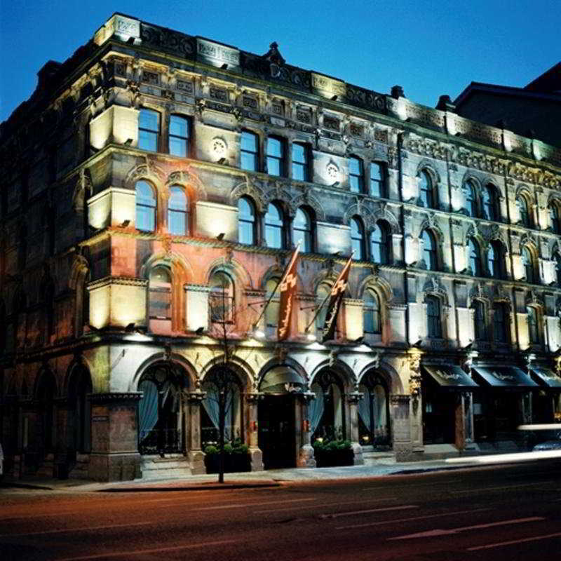 Malmaison Hotel Belfast