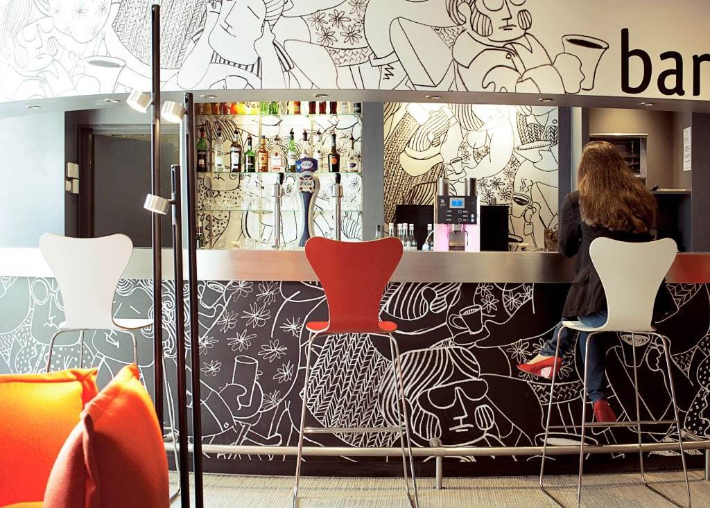 Hotel Ibis Centre 3*