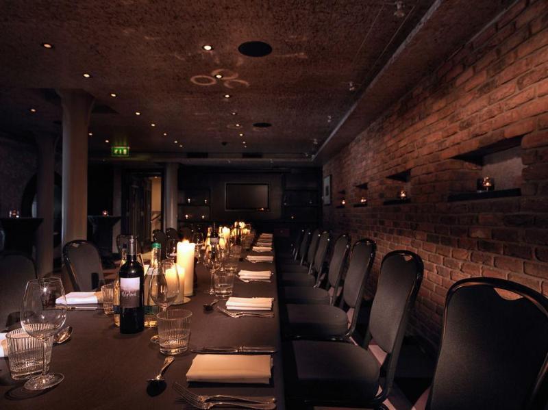 Malmaison Hotel Belfast