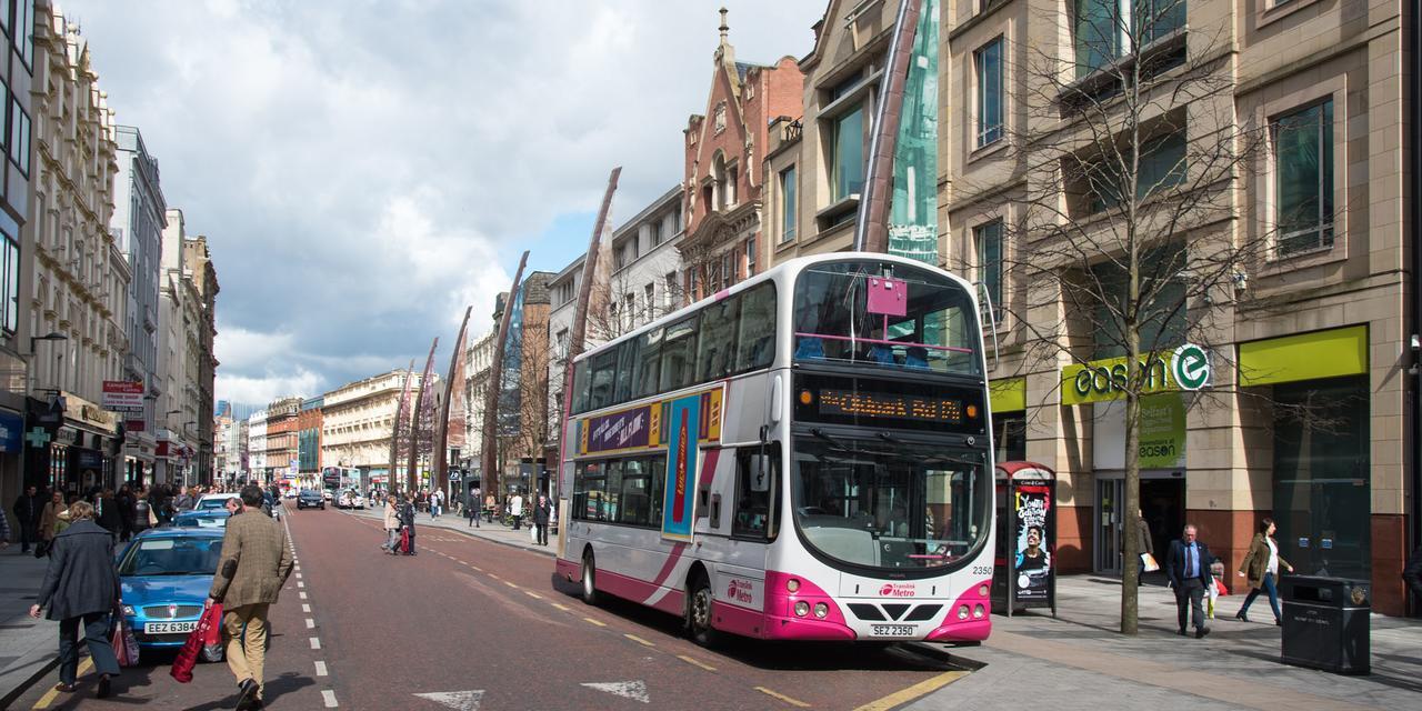 Maldron Belfast