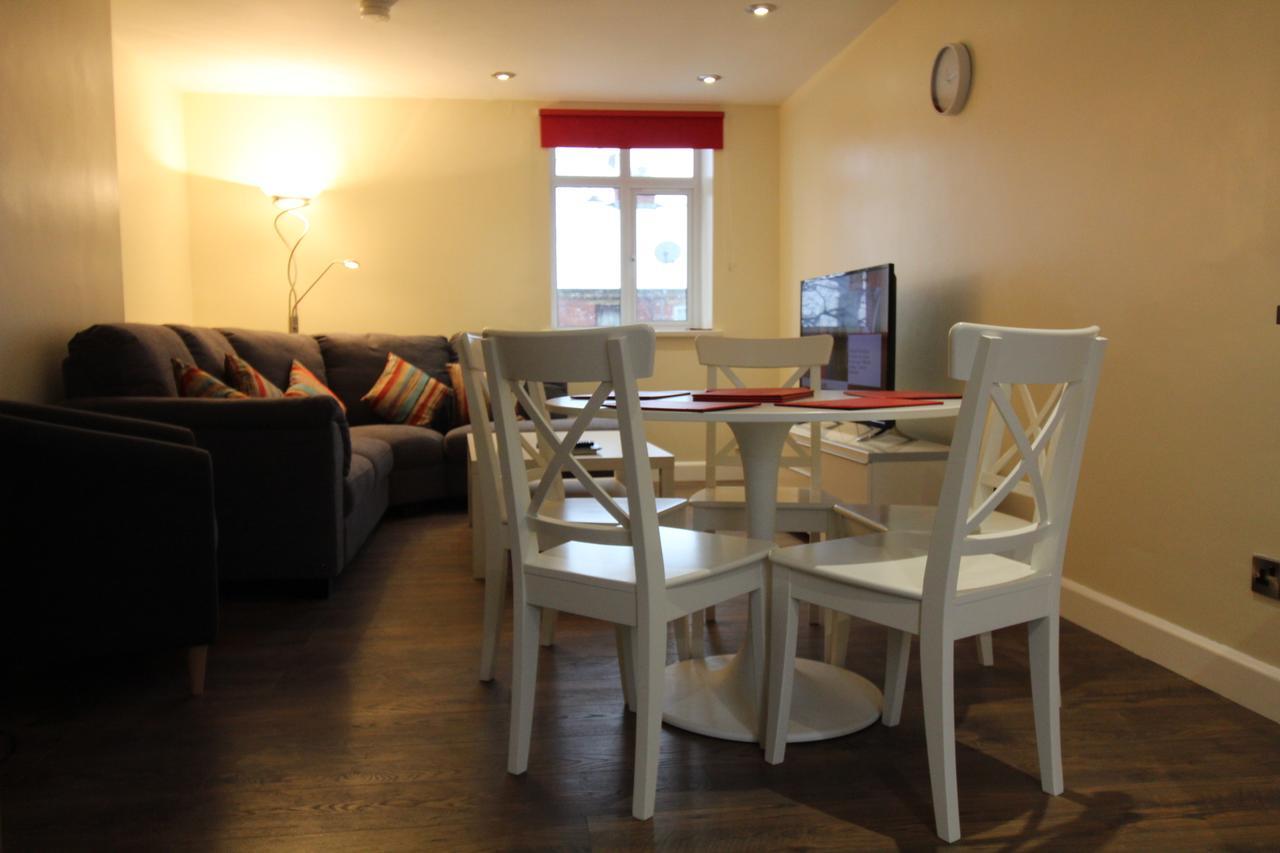 Maryville By Townlets Apartment Belfast