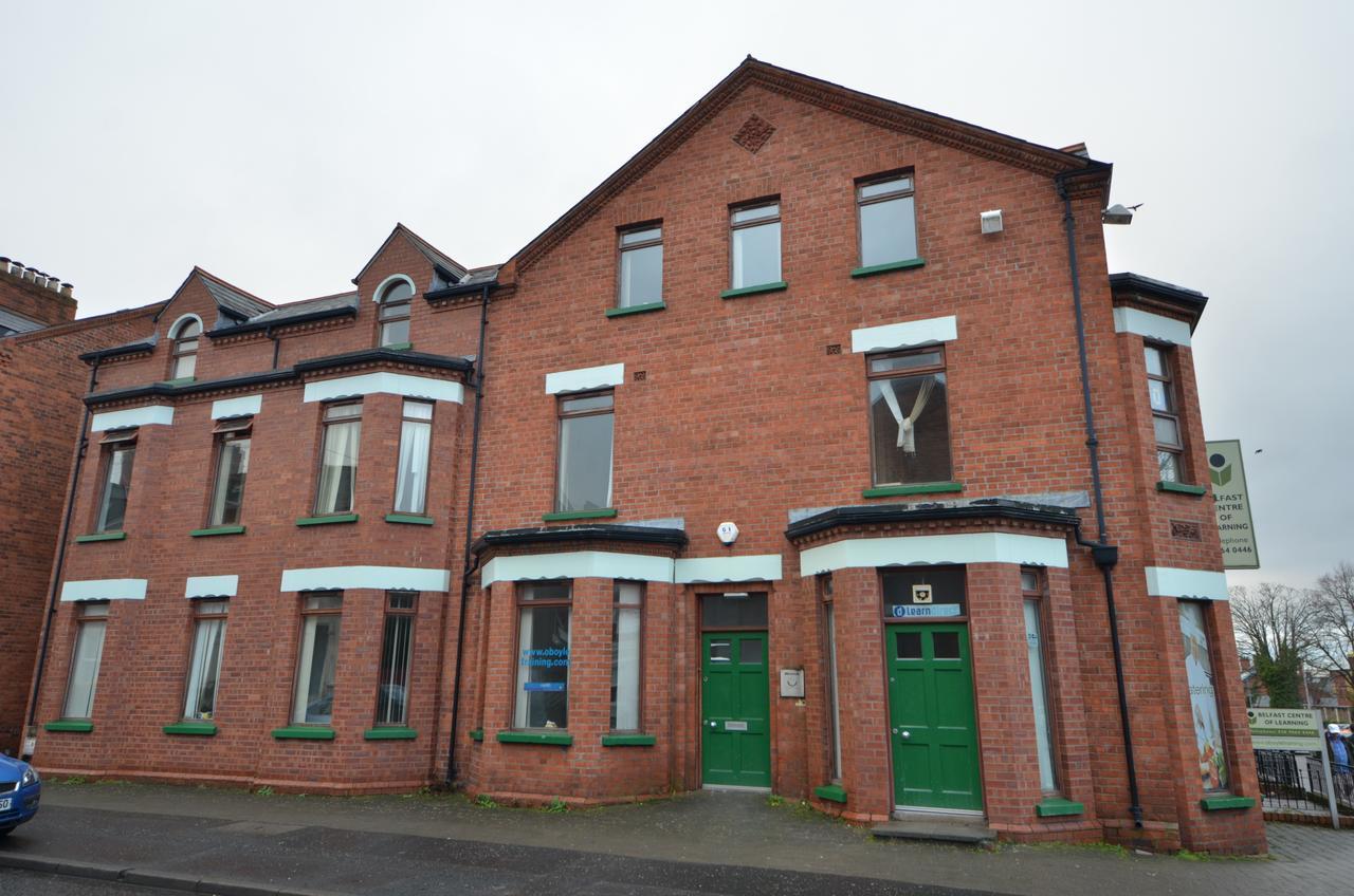 Oyo 3* Belfast