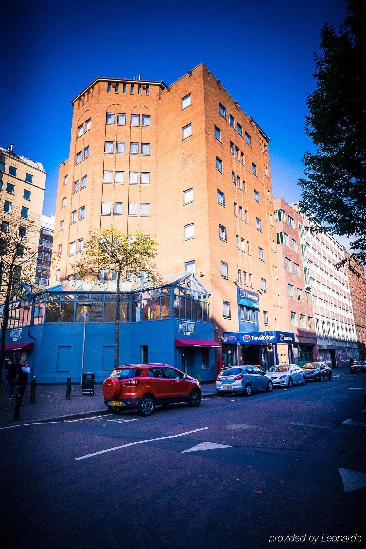 Travelodge 3* Belfast