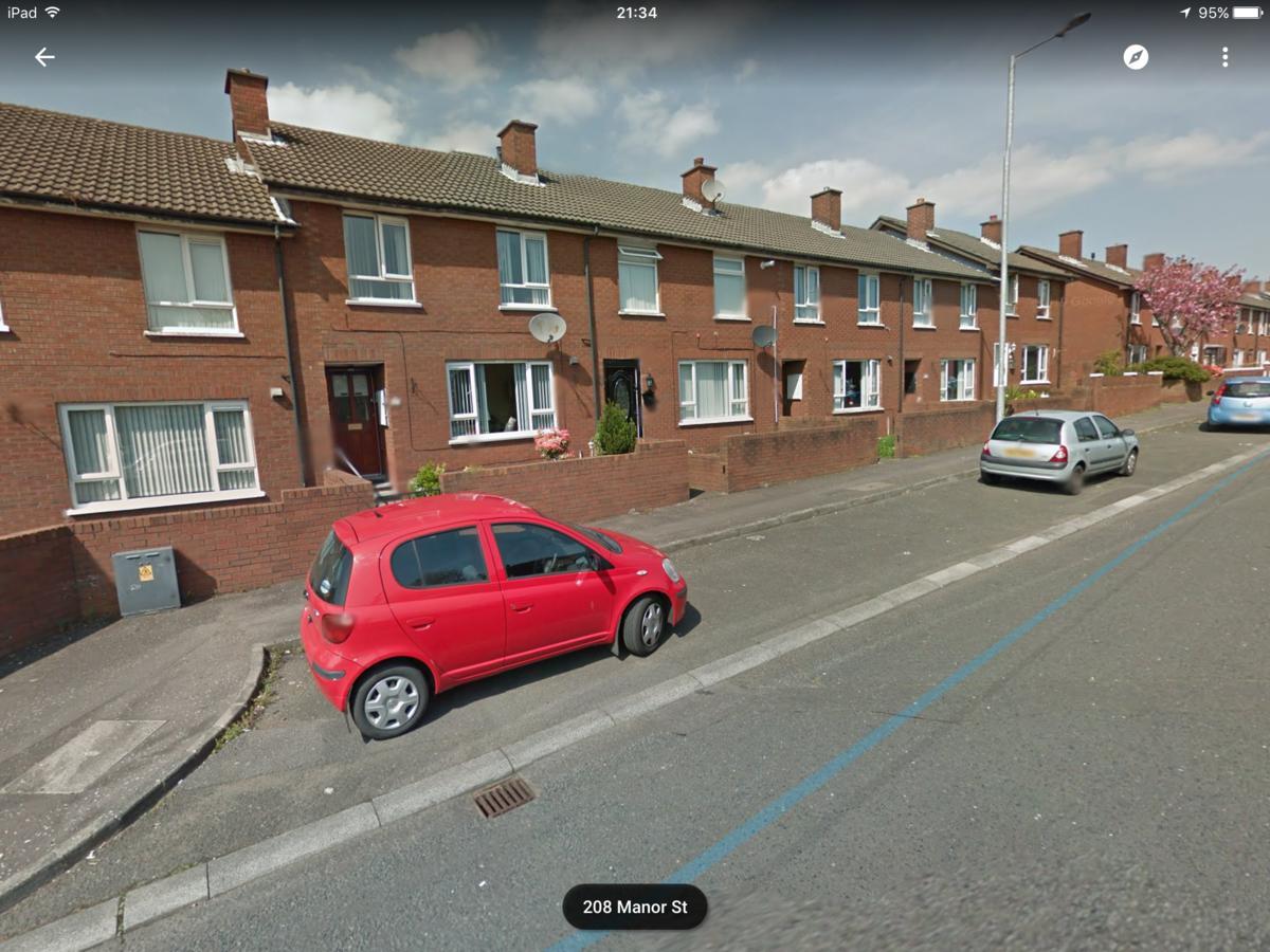 Manor Street Town House Belfast
