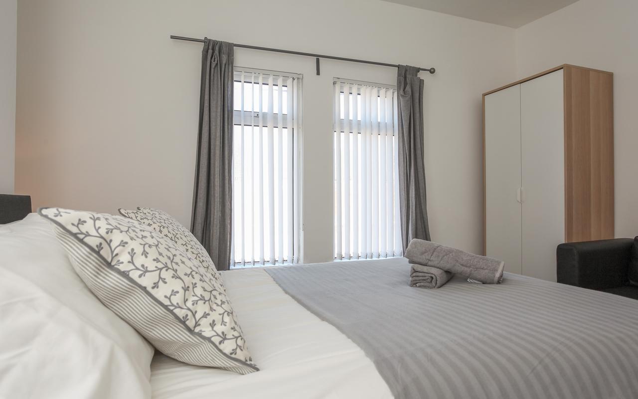 Holiday home Donegall Avenue - Serviced *