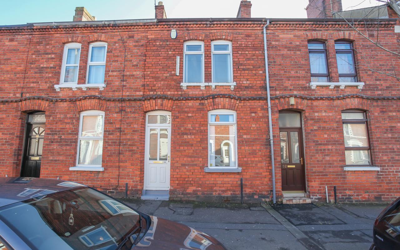 Holiday home Donegall Avenue - Serviced *