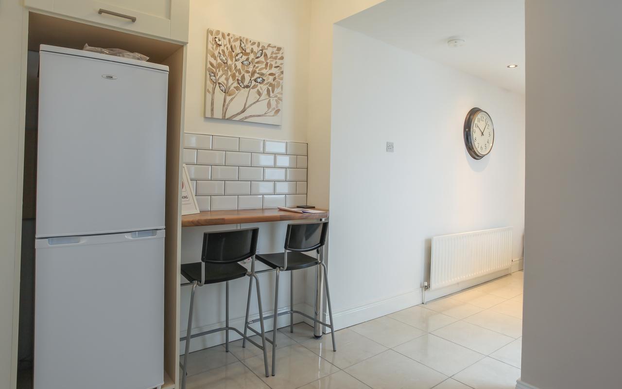 Kingston Serviced - Donegall Avenue