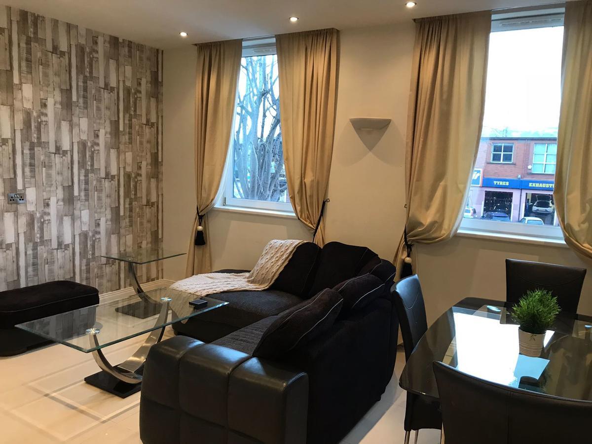 428 Lisburn Road Apartment