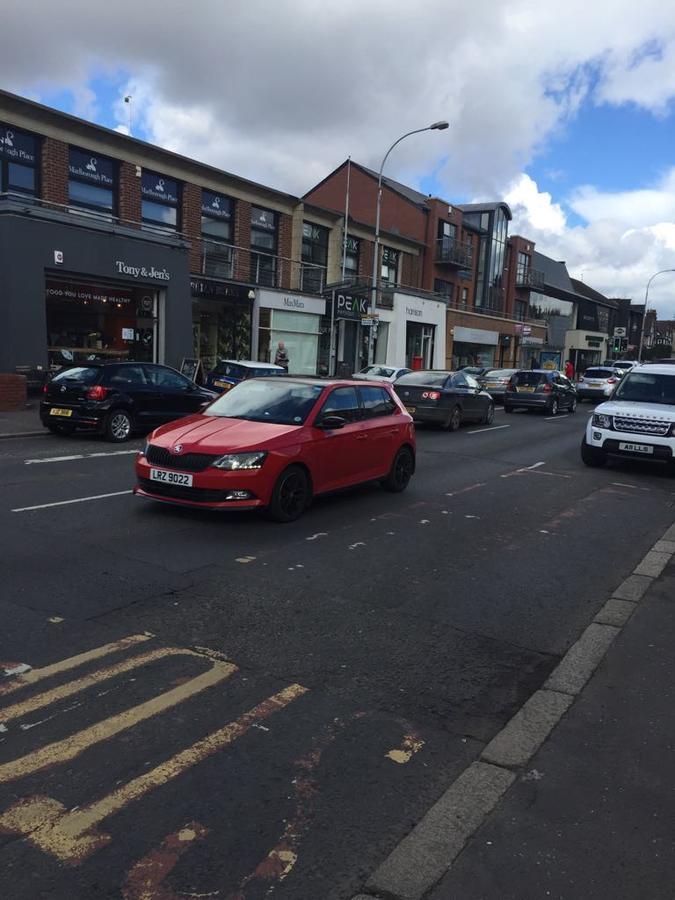 428 Lisburn Road