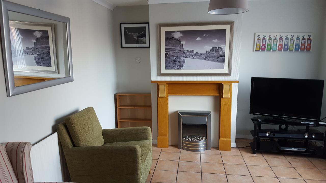 Manor Street Town House