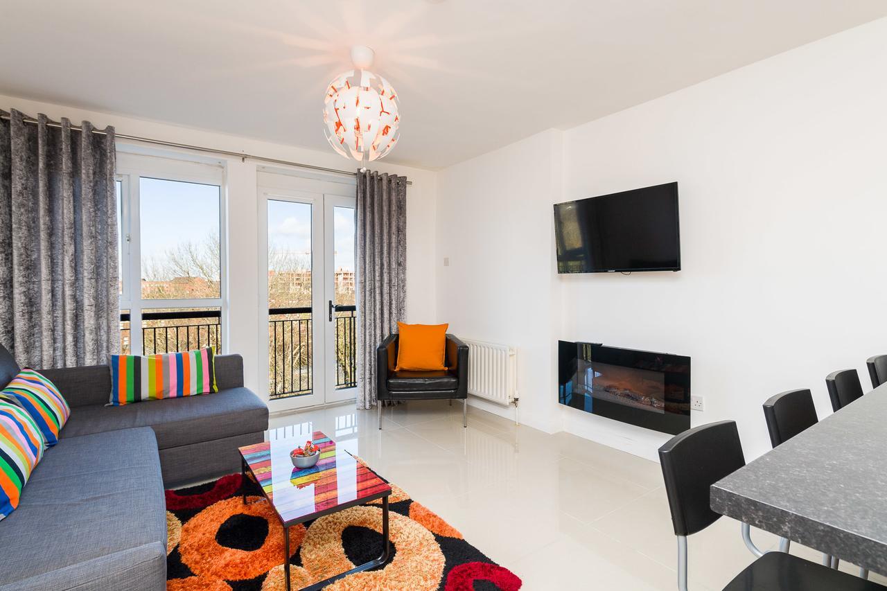 Apartment Ultra Urban Corporate