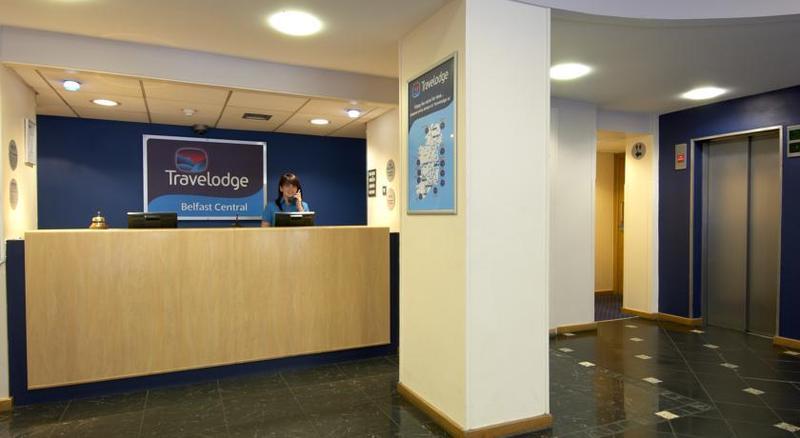 Hotel Travelodge 3*