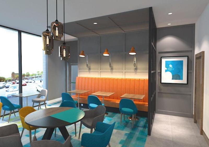 Hampton By Hilton Centre 4* Belfast