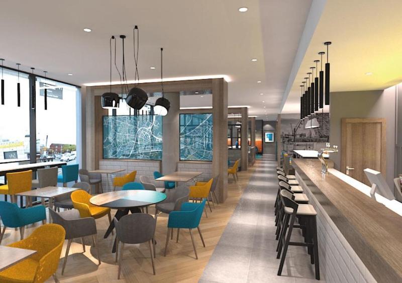 Hotel Hampton By Hilton Centre Belfast