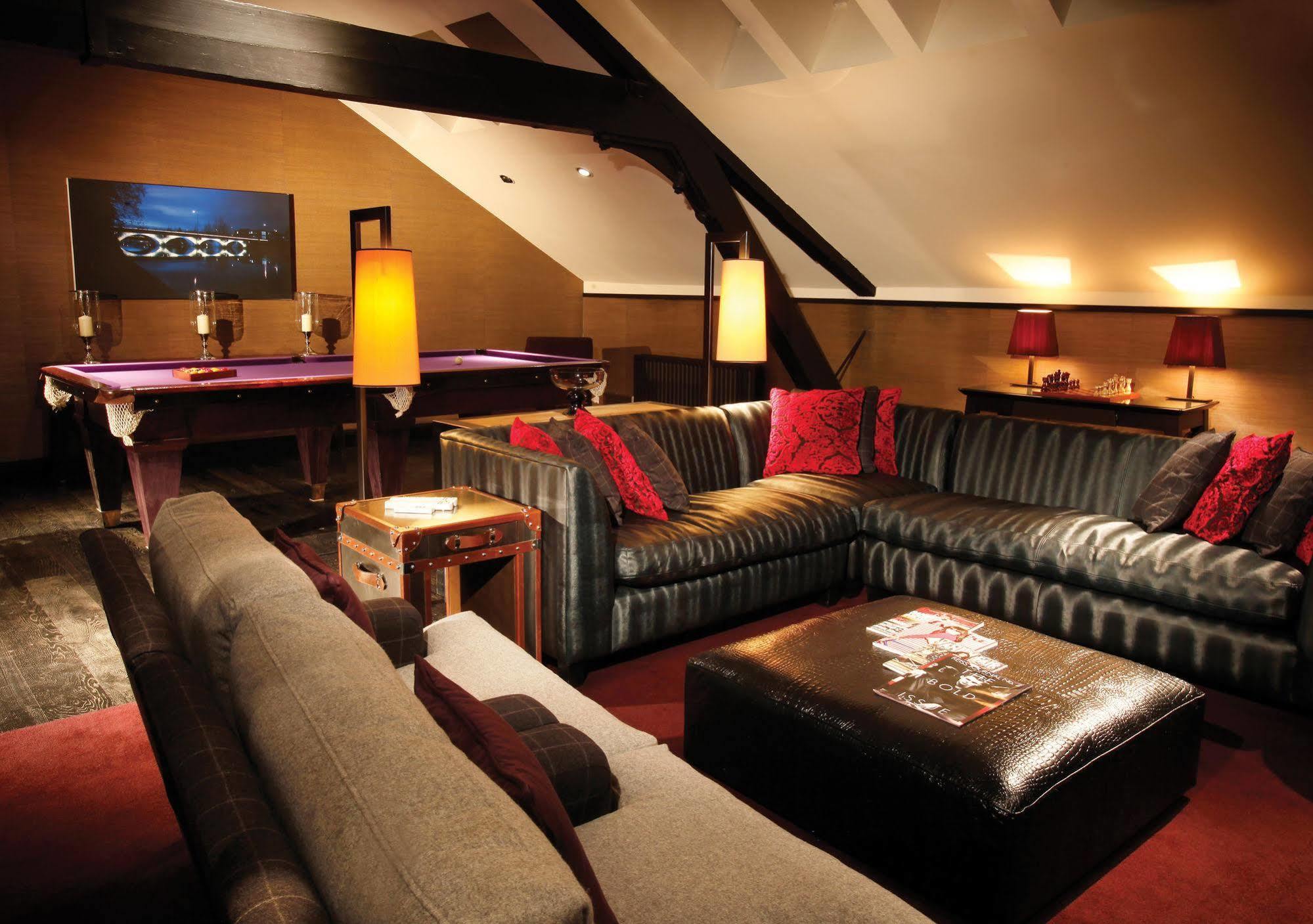 Malmaison Hotel Belfast